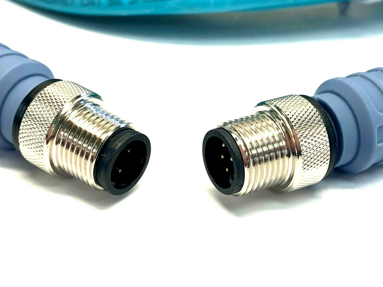 Turck RSC RSCD 4410-15M EuroFast Double-Ended Cordset U-68884 - Maverick Industrial Sales
