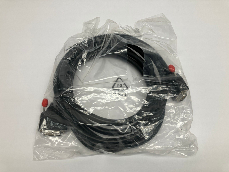 Lindy M1-DA to M1-DA Cable 9-1/2' - Maverick Industrial Sales