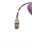 Igus CFBUS-066 Chainflex Bus Cable 7m Length TPE Jacket USB-A to USB-A - Maverick Industrial Sales