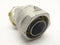 OZ Gedney 4Q-475 LiquidTight 45 Deg Connector 3/4" Inch w/ KO Sealing Ring - Maverick Industrial Sales