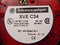 Schneider Electric Telemecanique XVE-C34 Stack Light w/ Base & Cap - Maverick Industrial Sales