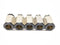 Bosch 1 823 391 163 Push Lock Hose Adapter 12mm Tube to 13mm Fitting LOT OF 5 - Maverick Industrial Sales