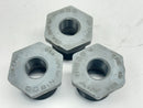 Nibco 511834 1-1/2 x 3/4" Reducer Bushing CPVC MPT x FPT CB13550 LOT OF 3 - Maverick Industrial Sales