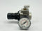 SMC AR20K-N01-Z Pneumatic Regulator w/ Pressure Gauge - Maverick Industrial Sales