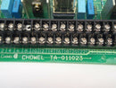 Chowel TA-011023 Weld System Printed Circuit Board - Maverick Industrial Sales