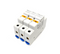 Automation Direct DN-FM6L DINectors Indicating Fuse Block/Holder 30A LOT OF 3 - Maverick Industrial Sales
