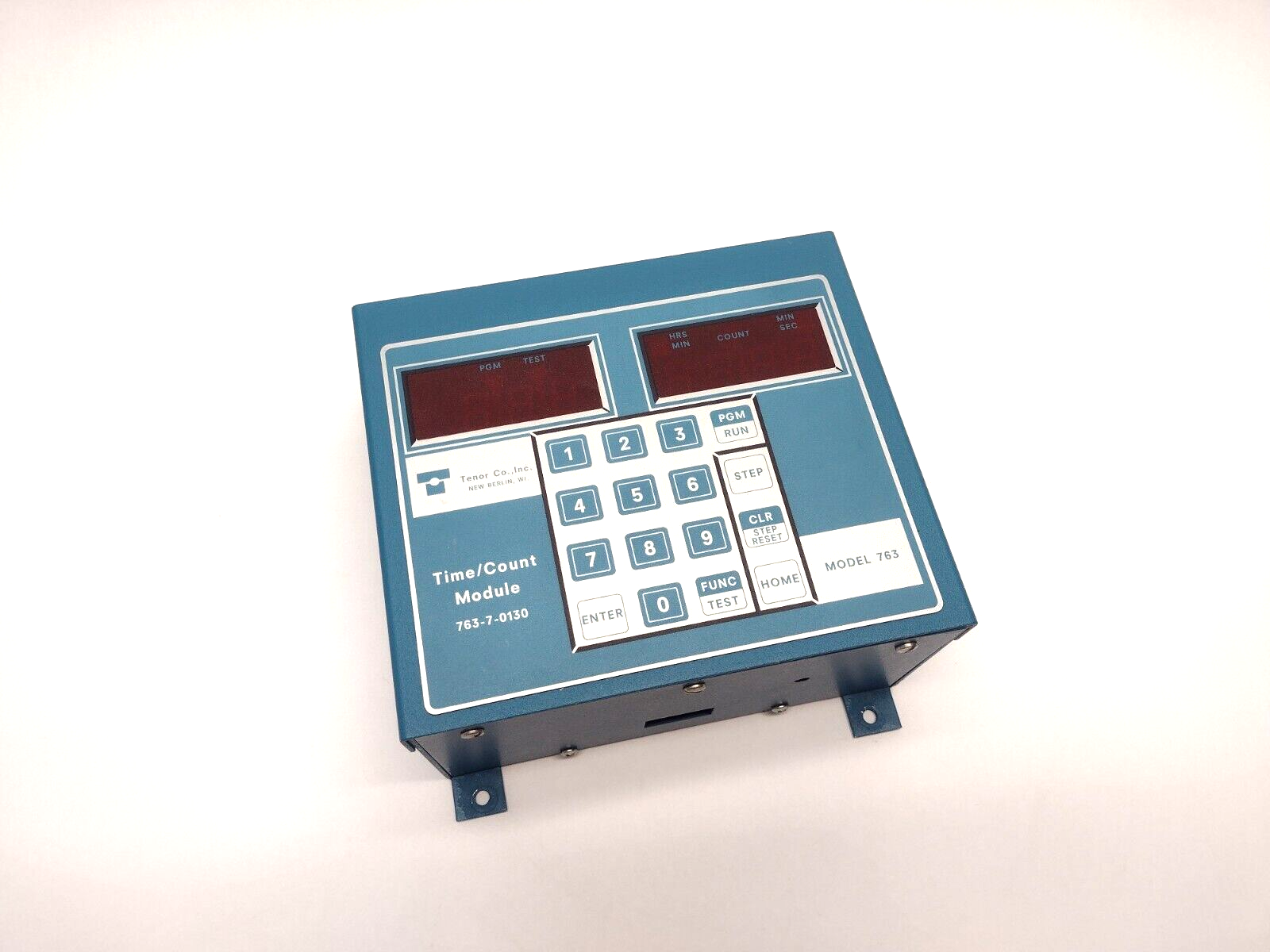 Tenor 763-7-0130-01 Time Count Module  763-7-0130 Model 763 - Maverick Industrial Sales