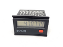 Eaton E5-024-C0400 Panel Meter Totalizer Counter 8 Digit - Maverick Industrial Sales