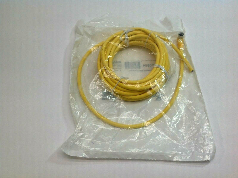 Balluff BCC M323-0000-10-001-EX43T2-050 Cordset BCC0556 - Maverick Industrial Sales