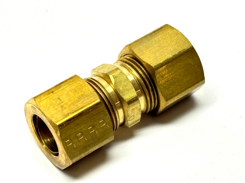 62C-4 Parker, Compression Fittings 62C Union