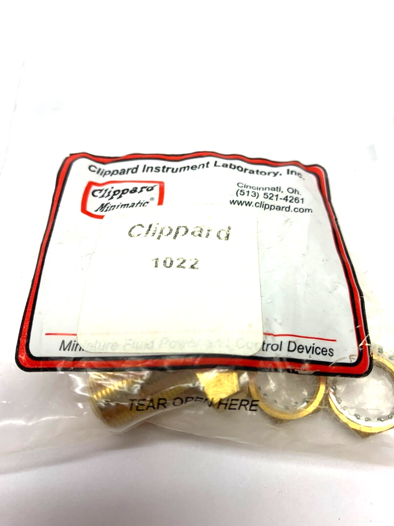Clippard 1022 Non Contact Proximity Sensor - Maverick Industrial Sales