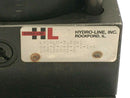 Hydro-Line LR5FLD-3.25X1-B-L-2-N-V-V-1-1-X Tie-Rod Pneumatic Cylinder - Maverick Industrial Sales