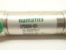 Numatics 0750D04-001 Pneumatic Cylinder ZD-869974-1 - Maverick Industrial Sales