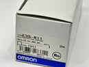 Omron E3S-R11 Photoelectric Switch 10-30VDC 2m - Maverick Industrial Sales