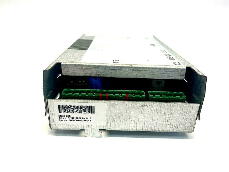 ABB 3HNE 00025-1/10 DeviceNet Remote I/O Unit DSQC 350 - Maverick Industrial Sales