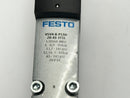 Festo VSVA-B-P53U-ZD-A1-1T1L Solenoid Valve 539160 w/ 688866 Coil 24VDC - Maverick Industrial Sales