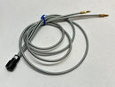 Baumer FSF 100A1002 Fiber Optic Through Beam Sensor F514 - Maverick Industrial Sales