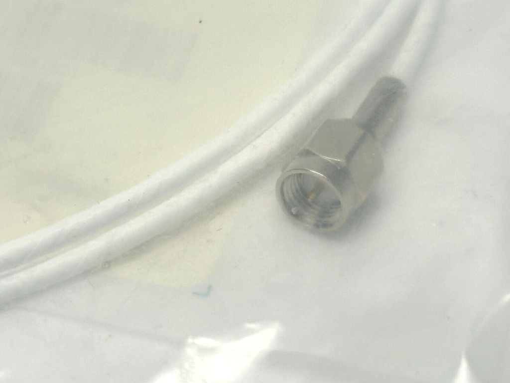 L-Com CCS188A-4 RG188 Coaxial Cable SMA Male - SMA Male 4ft – Maverick ...