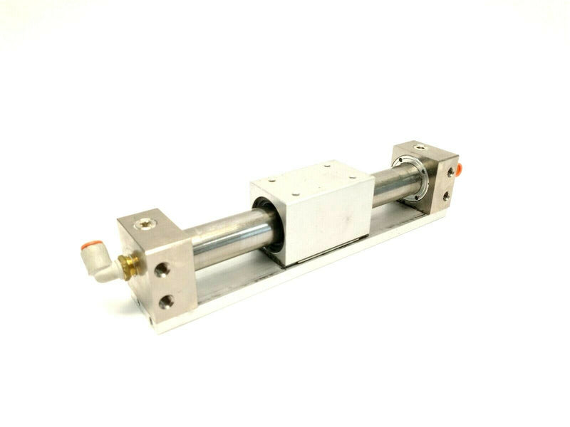 SMC CY3R20TN-100-M9PZ Magnetically Coupled Rodless Cylinder - Maverick Industrial Sales