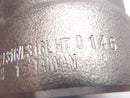 1" Inch 45° Elbow A/SA182 F316/F316LHT 0146 B16 3M Stainless Steel Socket Weld - Maverick Industrial Sales
