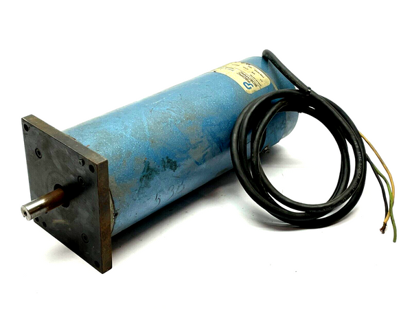 Pacific Scientific SR3642-4822-84-7-48C-CU Permanent Magnet DC Motor 5/8" Shaft - Maverick Industrial Sales