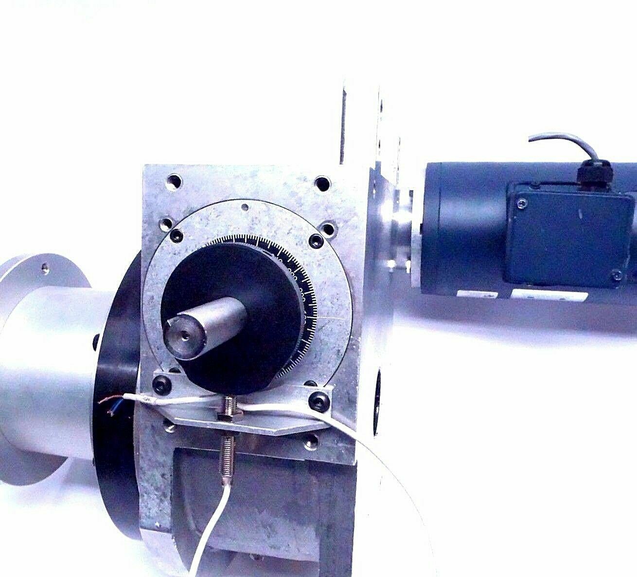 Stelron RD-1-6P-270-RERH-LK-M RD Series Indexer Motovario NMRV 040 5559614 Gear - Maverick Industrial Sales