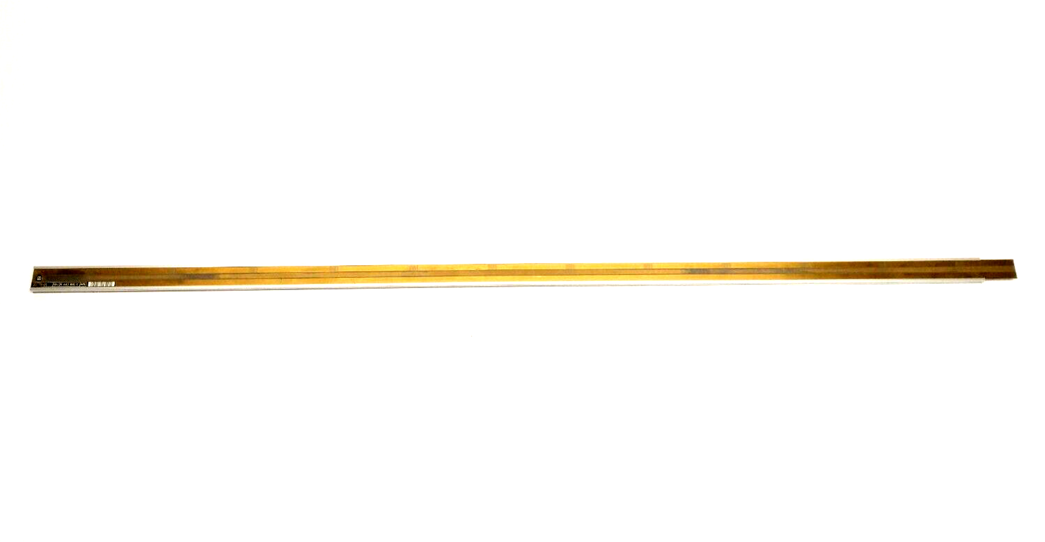 Heidenhain ID 298 197-08 Linear Encoder Scale ID 365 118-01 620mm Length, F1 H10 - Maverick Industrial Sales