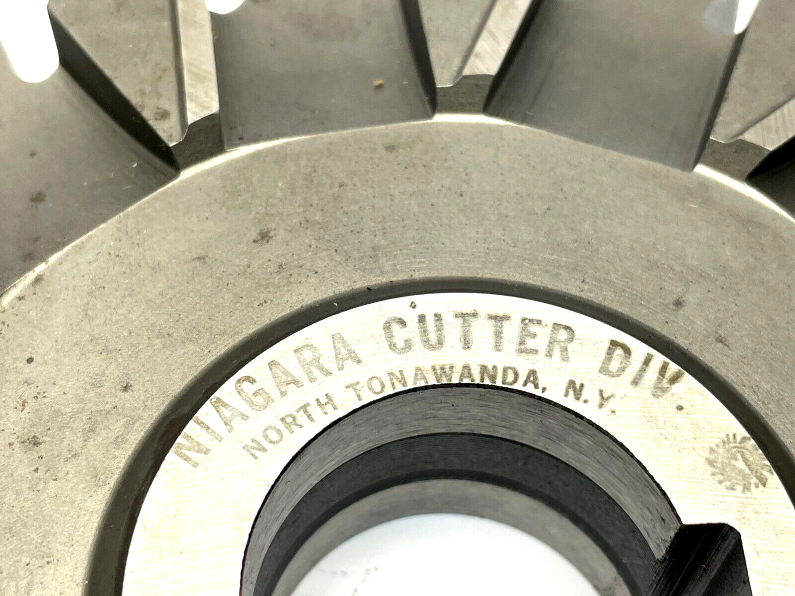 Niagara Cutter 6 X 1 Saw Blade Milling Cutter - Maverick Industrial Sales
