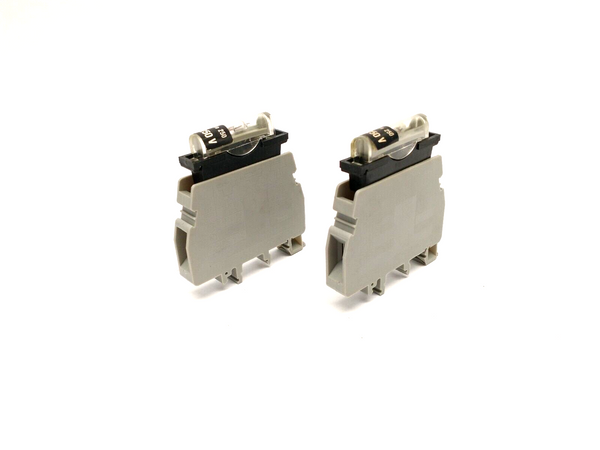 Phoenix Contact USIG Terminal Block 0920083 & ST-SILA250 Plug 0920287 LOT OF 2 - Maverick Industrial Sales