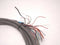 Numatics CAB-DB25FS FL25XX-15 Power Cable Female Connector to Flying Leads - Maverick Industrial Sales