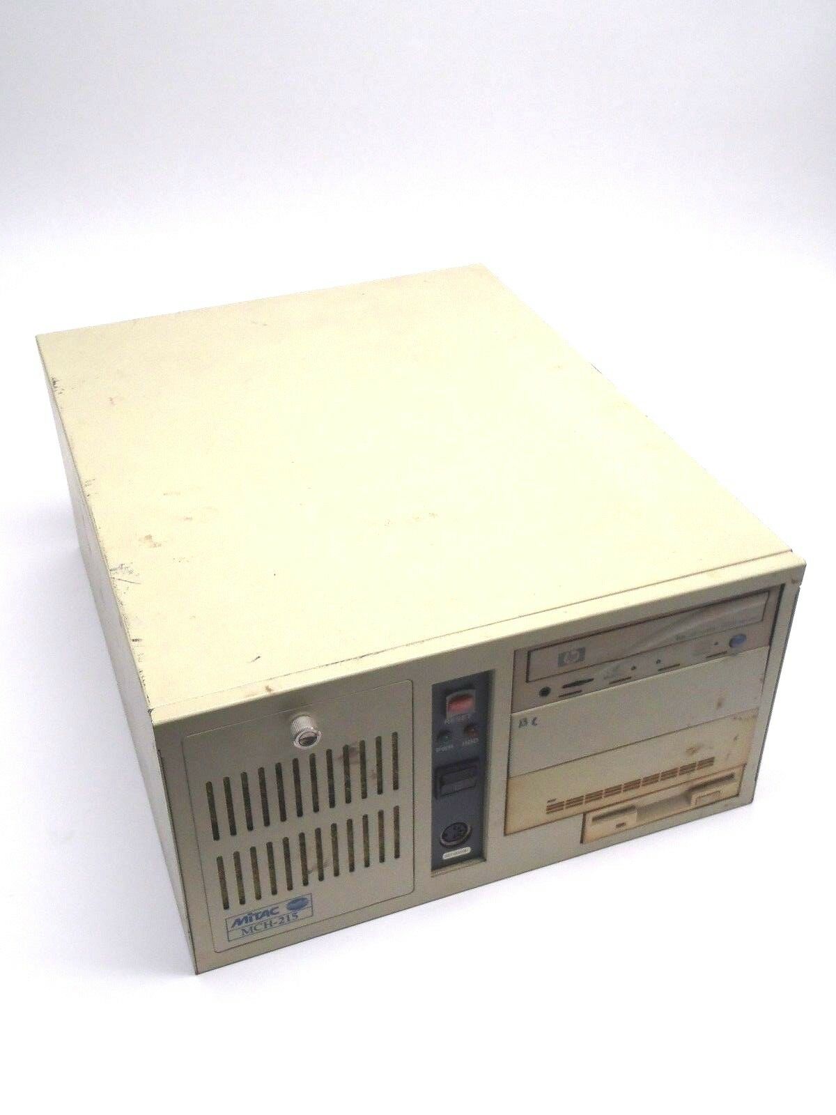 Mitac MCH-215 Computer Chassis D307269 - Maverick Industrial Sales