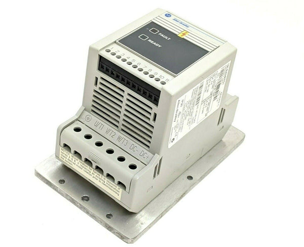 Allen Bradley 160-BA04PPS1 Ser C Variable Speed Drive - Maverick Industrial Sales