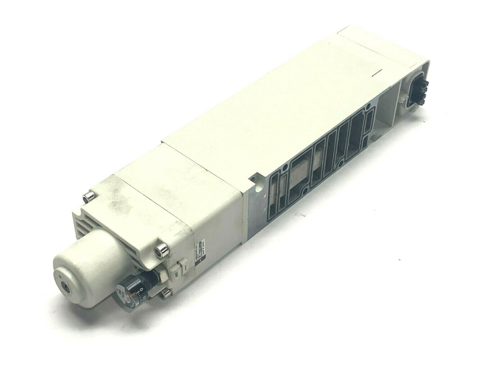 SMC ARBQ5000-00-P-1 Spacer Type Regulator - Maverick Industrial Sales