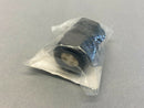 Sealcon CD21N6-BK-N-0 Black Strain Relief Fitting 4 Hole 5.2mm Dia x 3/4" NPT - Maverick Industrial Sales