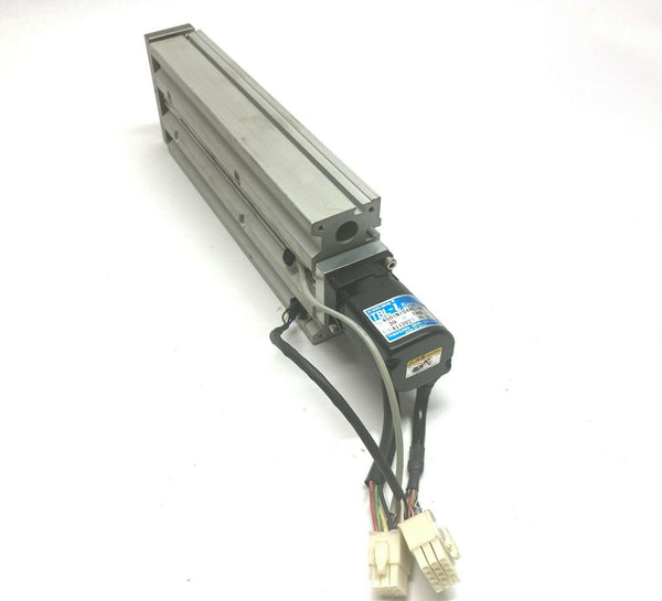 SMC LXPBABD-125S-M9N1-X12 Electric Actuator - Maverick Industrial Sales