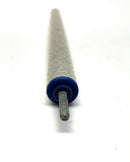 Roller for Gravity Feed Conveyor 11" L x 3/4" D Roller 12-3/8" L x 3/16" D Axle - Maverick Industrial Sales