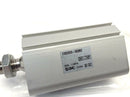 SMC CDQ2B25-35DMZ Compact Pneumatic Cylinder - Maverick Industrial Sales