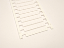 Allen Bradley 1492-M5X5 Ser. A Blank Snap-In Marker Cards 5mm x 5mm BOX OF 6 - Maverick Industrial Sales