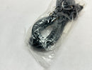 Volex 37-0910-01 Rev A0 Power Cable 8.2ft 10A 250V LOT OF 2 - Maverick Industrial Sales