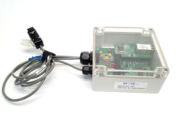 RFID 801-8050-45SA08 LF 125 KHz Smart Interface/Reader/Antenna - Maverick Industrial Sales