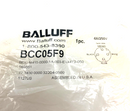 Balluff BCC05F9 Cordset 4A 250V 4-Pin 169551 - Maverick Industrial Sales