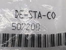 Destaco 507208 Flat-Tip Bonded Neoprene Spindle - Maverick Industrial Sales