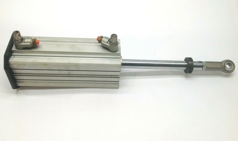 SMC NCDQ2A80-200DCM Pneumatic Cylinder - Maverick Industrial Sales