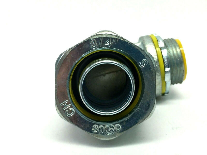 Raco 3543-8 Liquid Tight 90 Degree 3/4" Connector - Maverick Industrial Sales