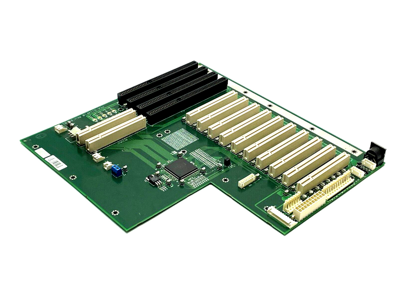 Advantech PCA-6114P10 Rev. B1 Backplane 14-Slot 2 ISA 10 PCI 2 PICMG - Maverick Industrial Sales