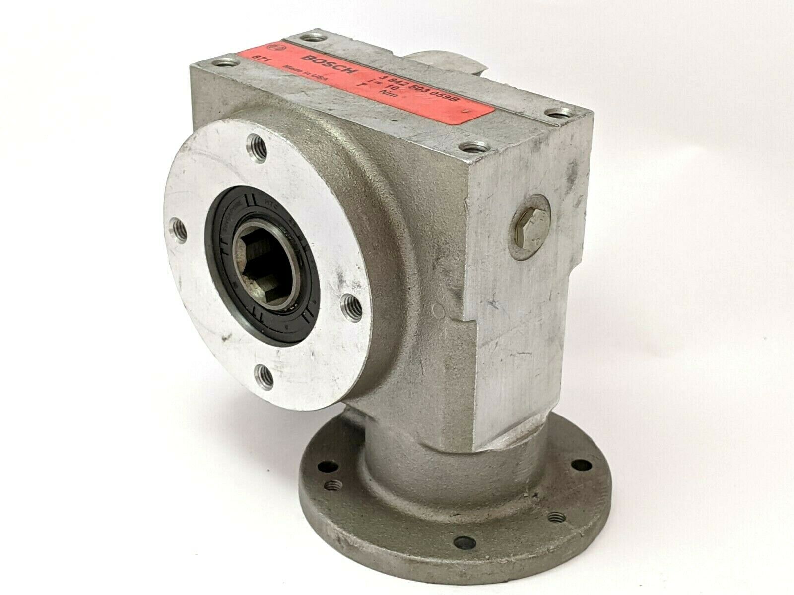 Bosch 3842503059B Gear Reducer I=10 7 Nm - Maverick Industrial Sales