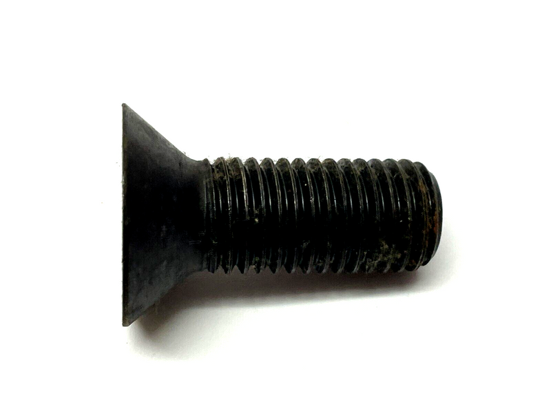 Flat Socket Cap Screw 3/4-10 x 2" 82 Degree 1/2" Hex Key LOT OF 13 - Maverick Industrial Sales