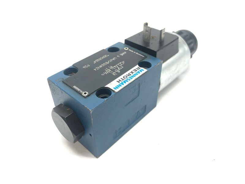 Rexroth 4WE 6 UA61/EG24NZ4 Directional Control Valve - Maverick Industrial Sales