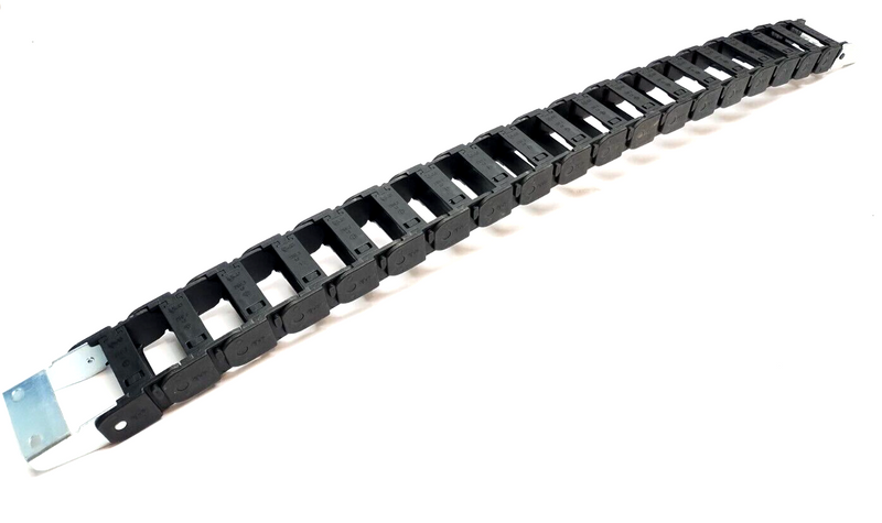 Igus 25-3-075-0 E2 Series Medium Energy Chain 2.8' Length 19 Links 25.3.075 - Maverick Industrial Sales