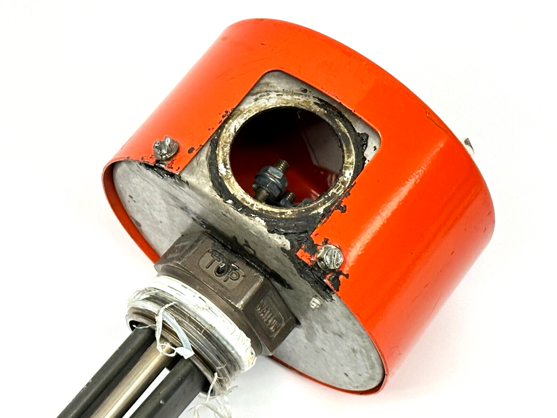 Watlow BDNF24L5 FireBar Screw Plug Immersion Heater 8.5kw 480V 3PH - Maverick Industrial Sales